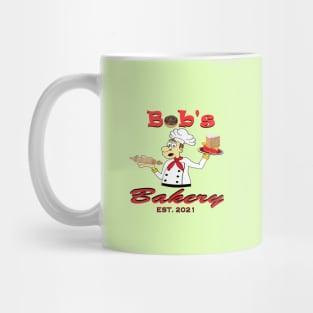 Bob's Bakery Mug